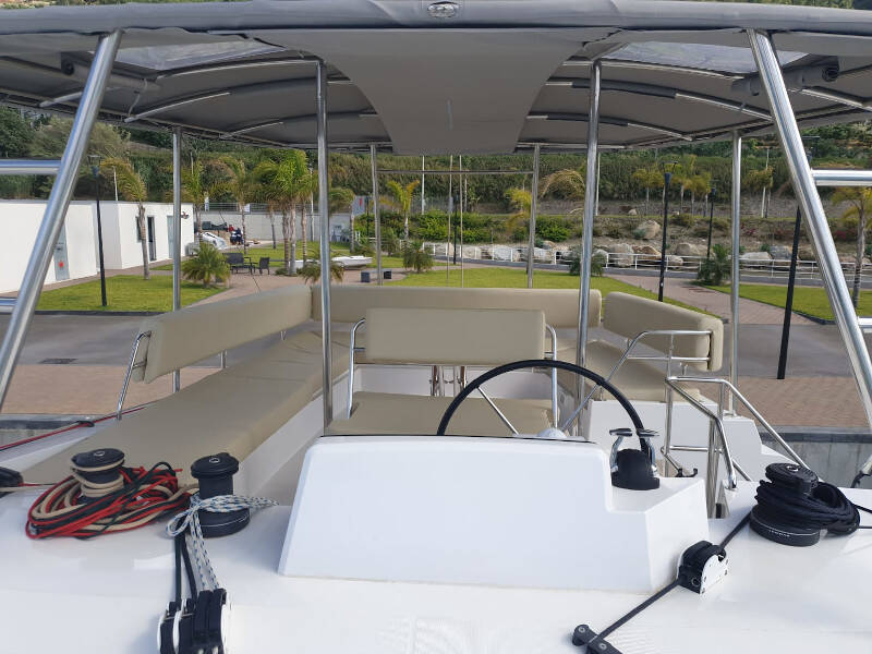 Nautitech 46 Fly Elettra