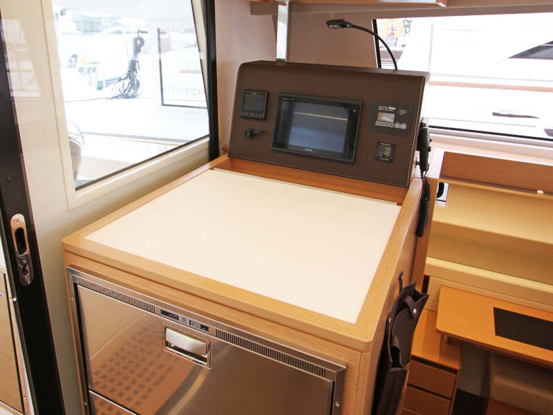 Nautitech 46 Fly Elettra