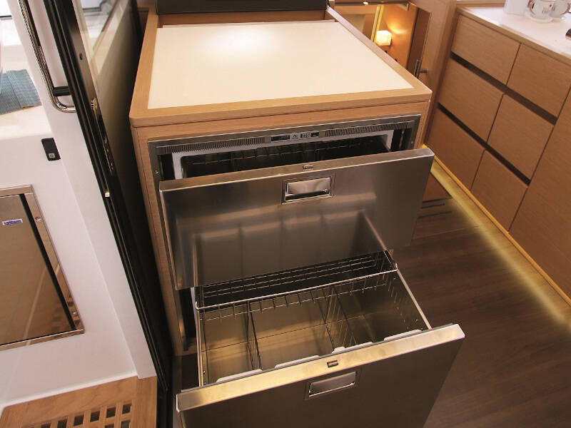 Nautitech 46 Fly Elettra