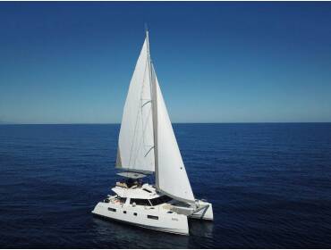 Nautitech 46 Fly Elettra
