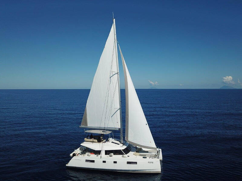 Nautitech 46 Fly Calypso