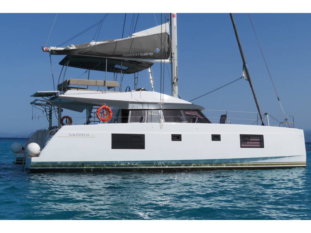 Nautitech 46 Fly • Aelia