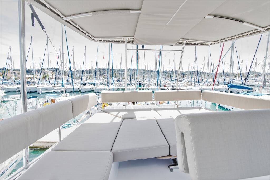 Nautitech 46 Fly Aelia