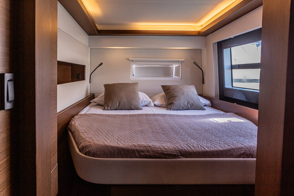 Nautitech 46 Fly Harmony Planet