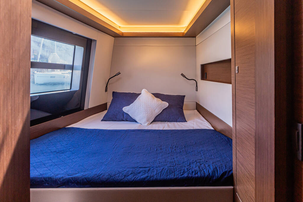 Nautitech 46 Fly Harmony Planet