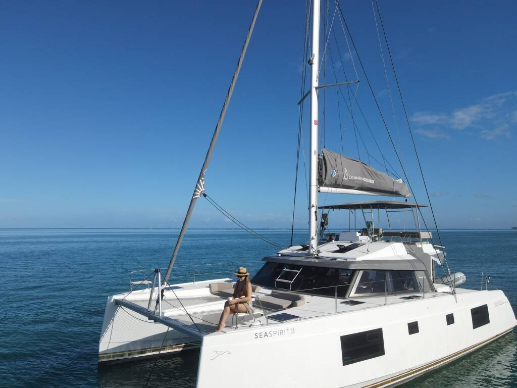 Nautitech 46 Fly • Sea Spirit II