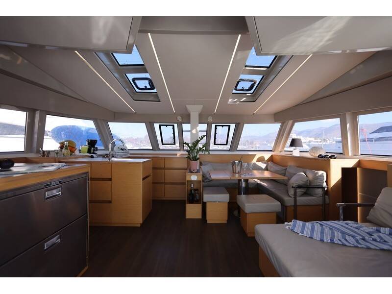 Nautitech 46 Fly Aureliano