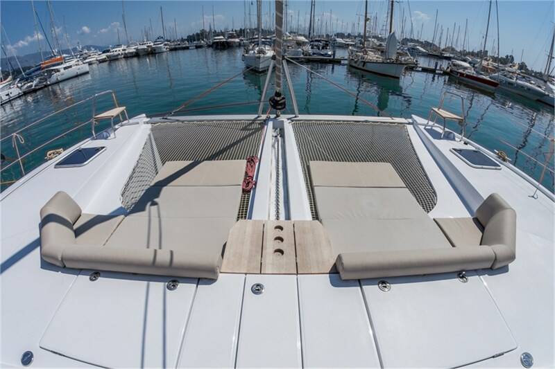 Nautitech 46 Fly Aureliano