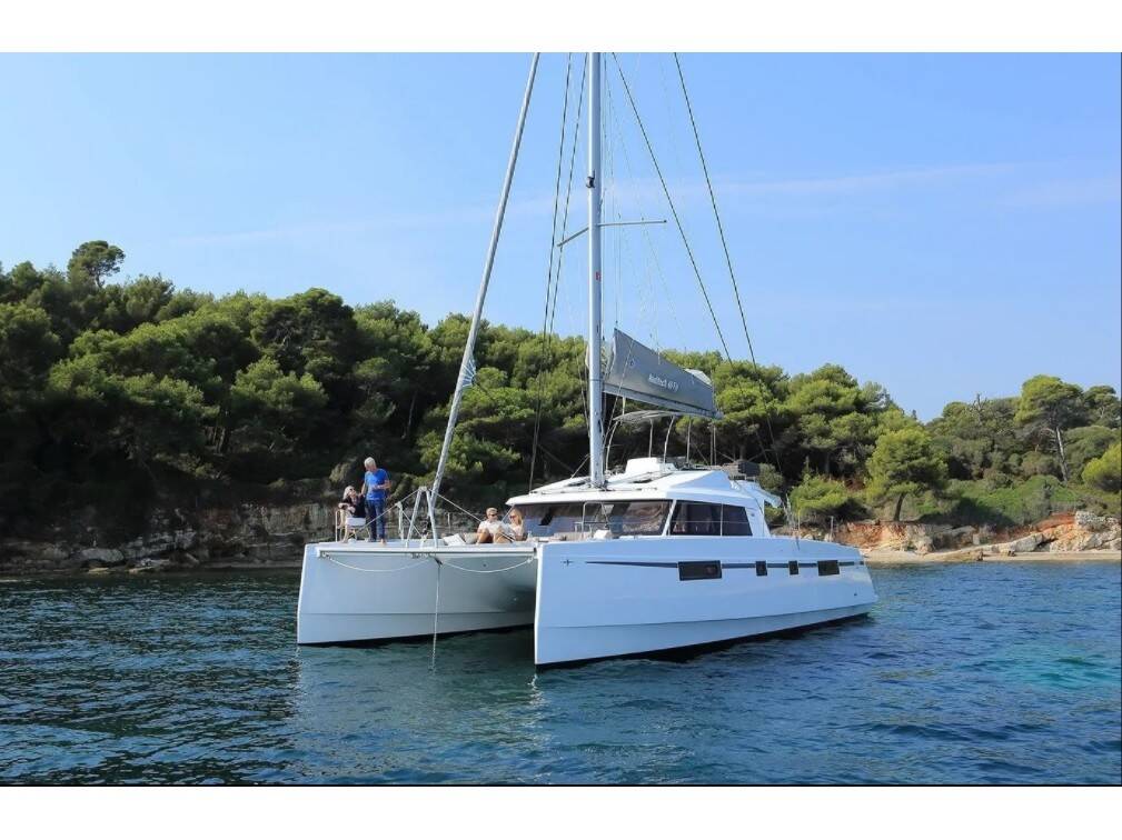 Nautitech 46 Fly • Aureliano