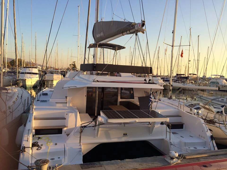 Nautitech 46 Fly Mira