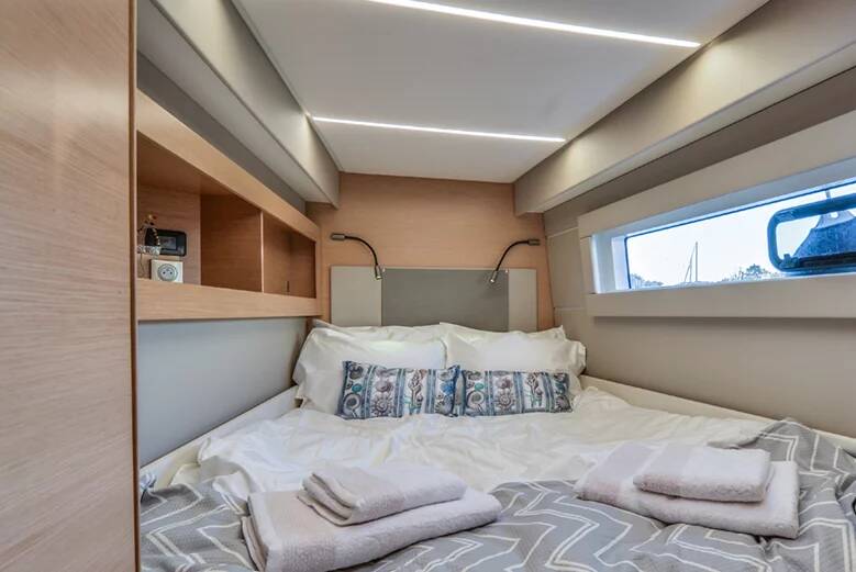 Nautitech 46 Fly Mira