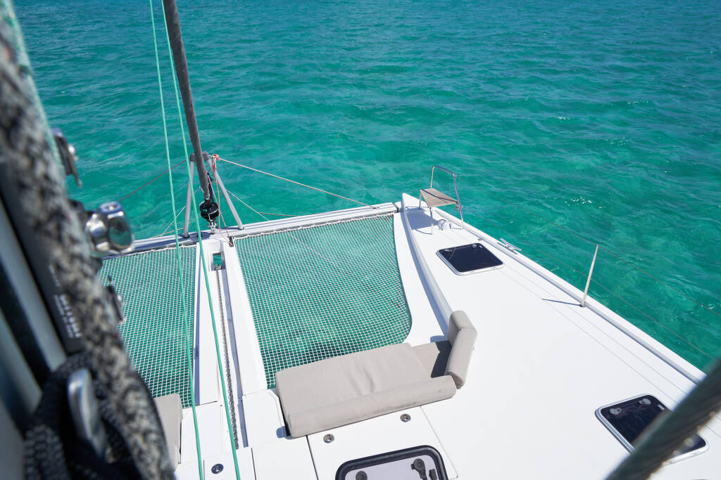 Nautitech 46 Fly Sea Spirit III