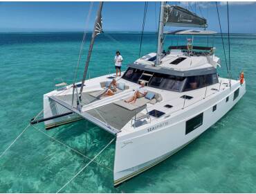 Nautitech 46 Fly • Sea Spirit III