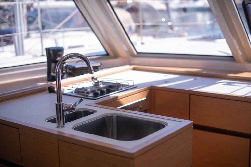 Nautitech 46 Fly Cabrio