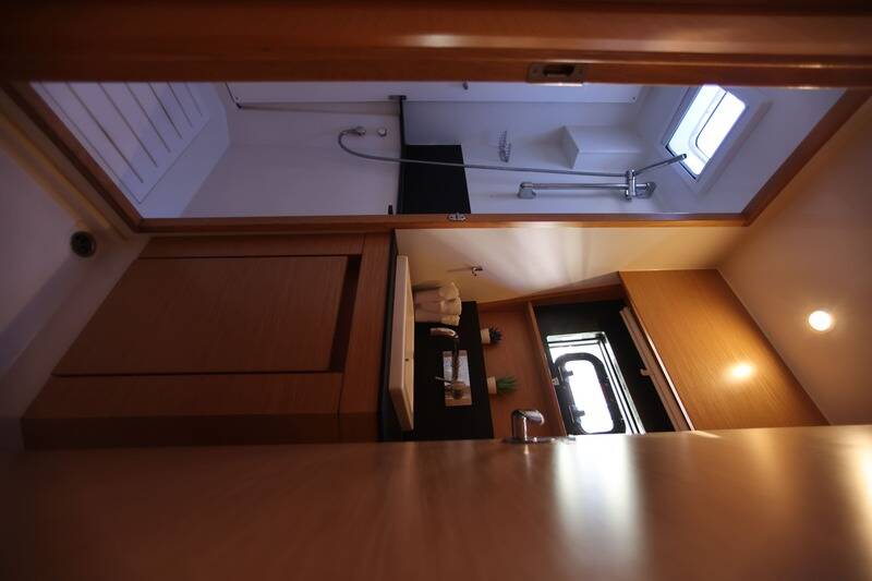 Nautitech 46 Fly Sithonia
