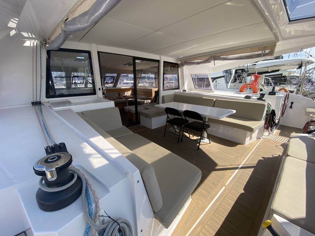 Nautitech 46 Open Open Sea