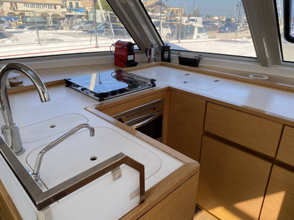 Nautitech 46 Open Open Sea