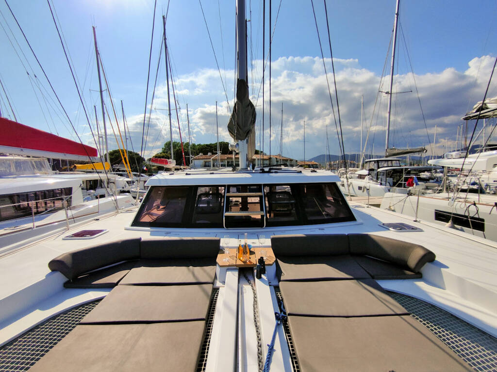 Nautitech 46 Open • Aseba