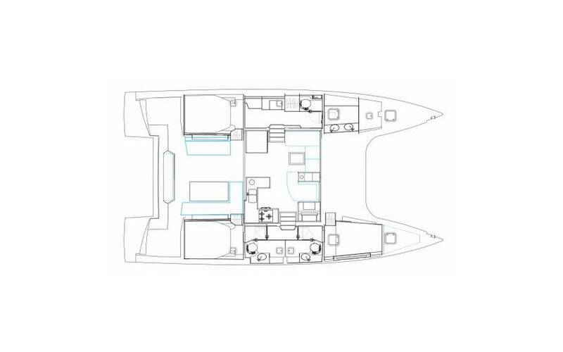 Nautitech 46 Open Dream (cat)