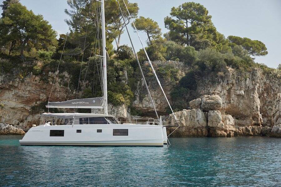 Nautitech 46 Open Dream (cat)