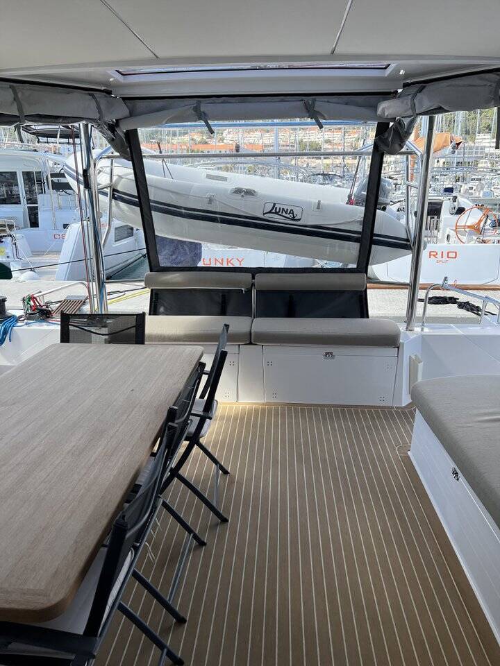 Nautitech 46 Open Dream (cat)