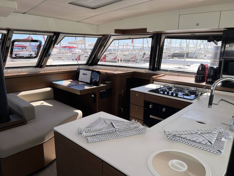 Nautitech 46 Open Dream (cat)