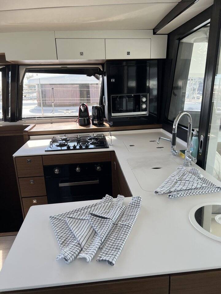 Nautitech 46 Open Dream (cat)