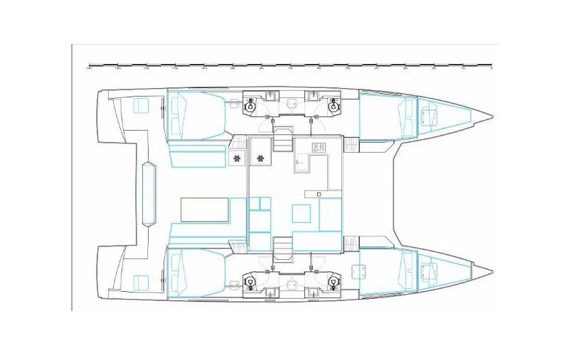 Nautitech 46 Odyssey