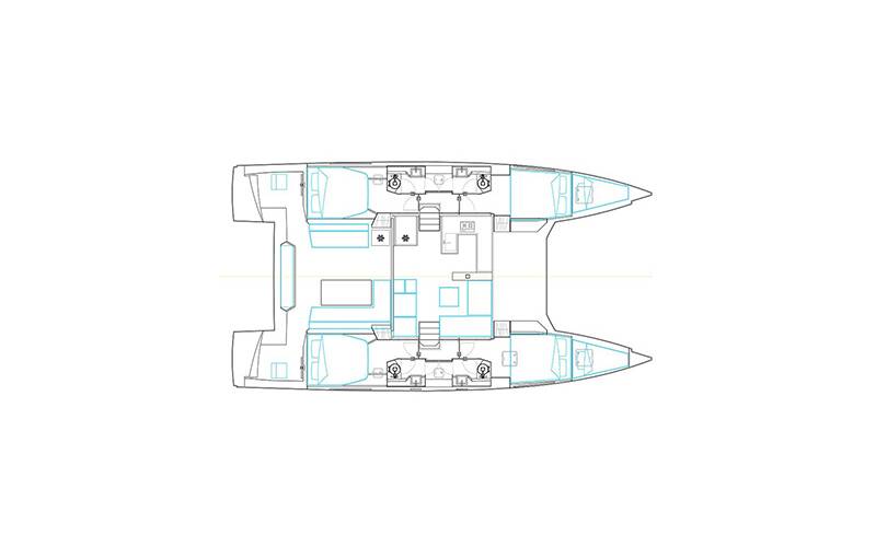 Nautitech 46 ECONOMY