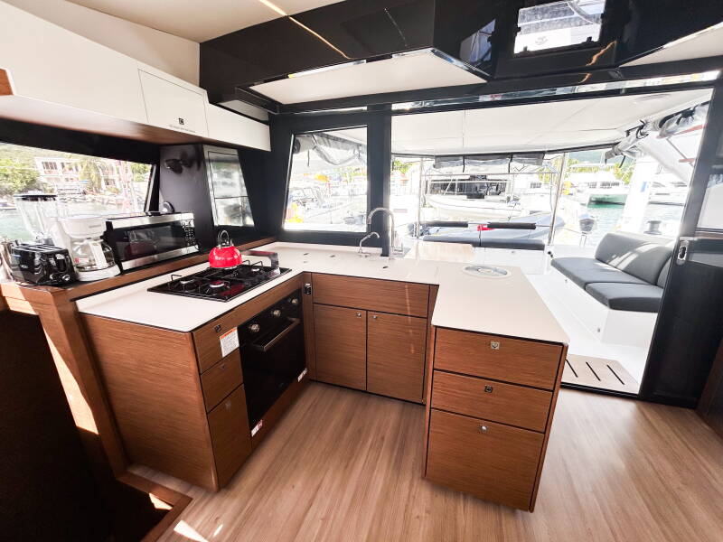 Nautitech 46 Cadenza