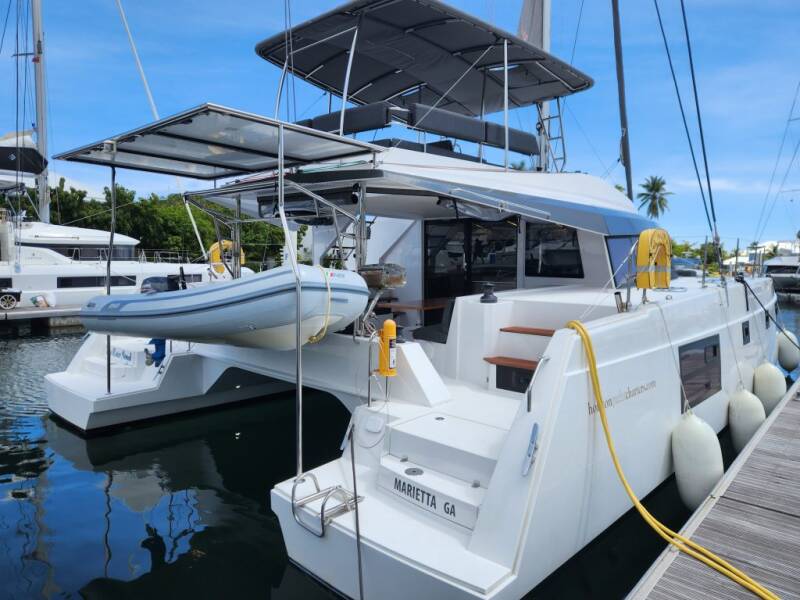 Nautitech 46 Seas’d Up