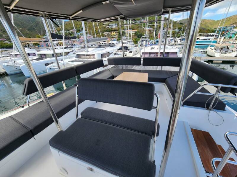 Nautitech 46 Seas’d Up