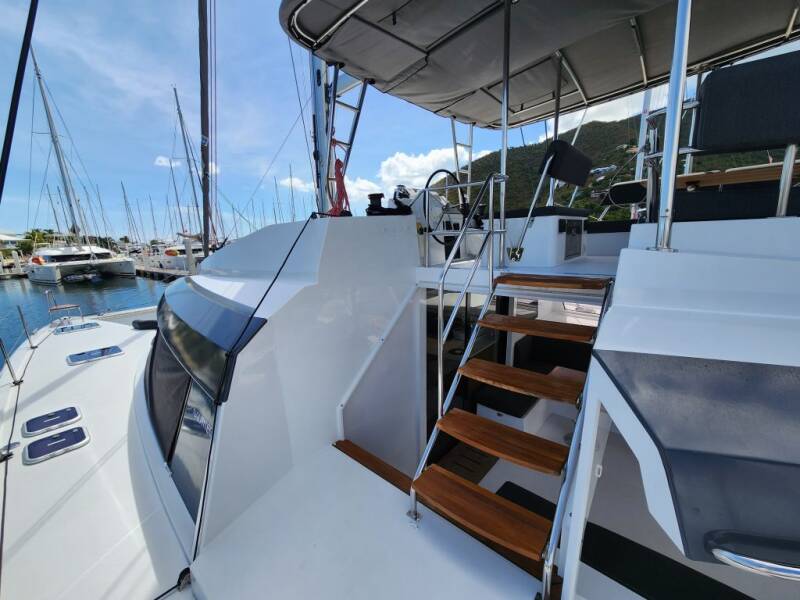 Nautitech 46 Seas’d Up