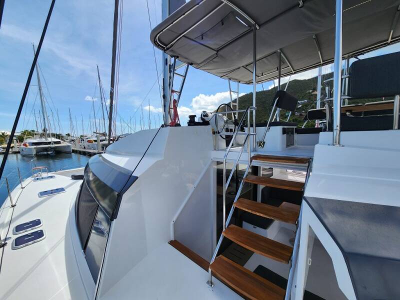 Nautitech 46 Seas’d Up