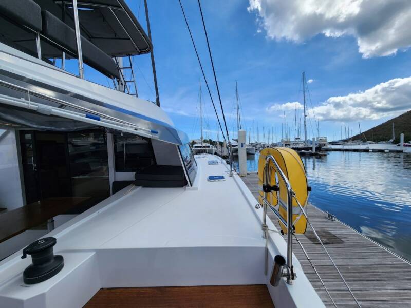 Nautitech 46 Seas’d Up