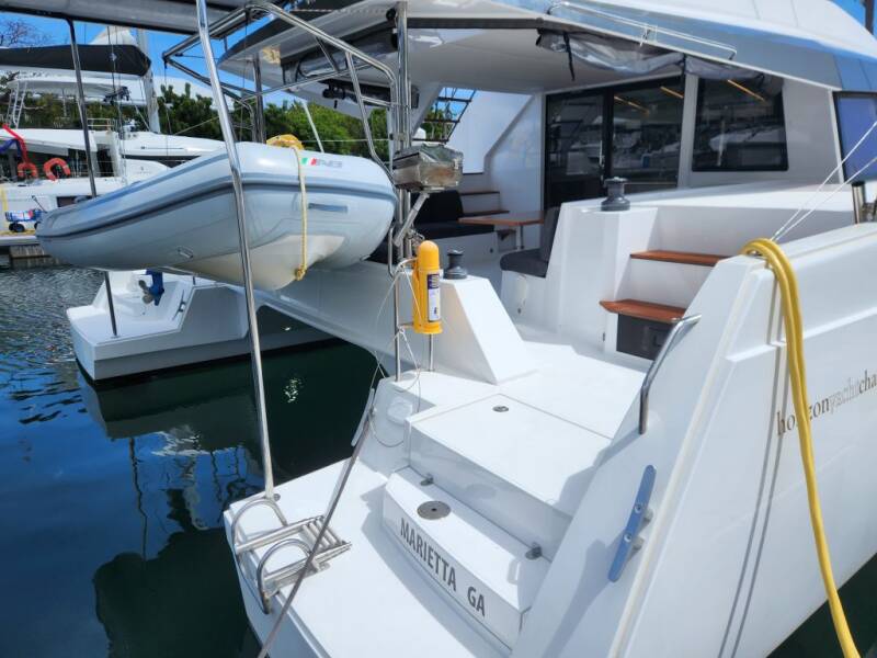 Nautitech 46 Seas’d Up
