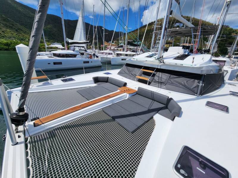 Nautitech 46 Seas’d Up