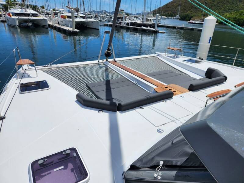 Nautitech 46 Seas’d Up