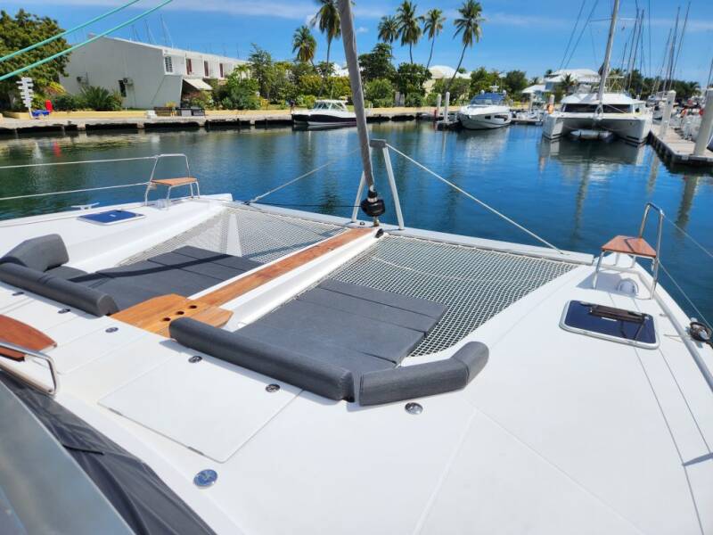 Nautitech 46 Seas’d Up