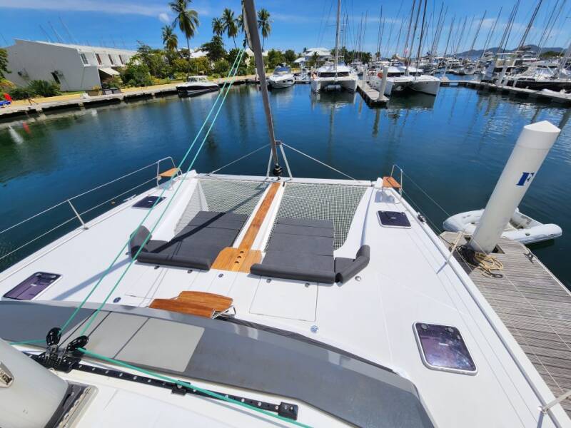 Nautitech 46 Seas’d Up
