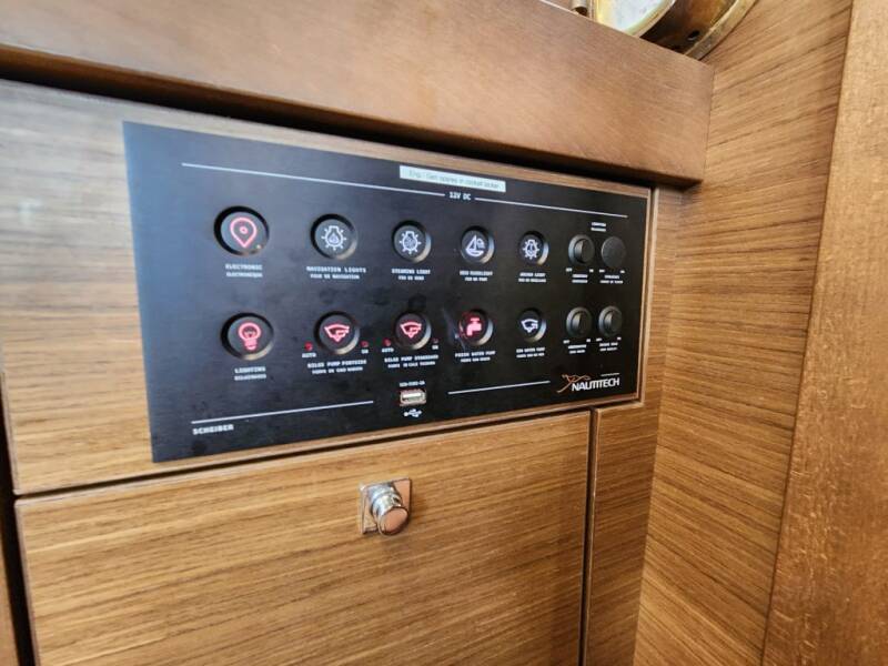 Nautitech 46 Seas’d Up
