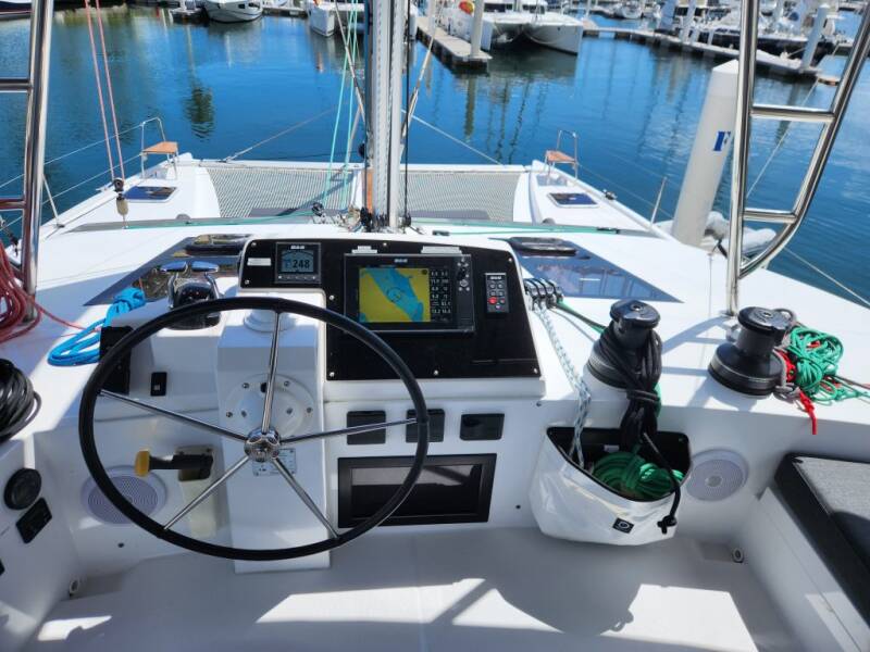 Nautitech 46 Seas’d Up