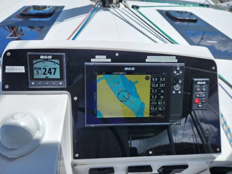 Nautitech 46 Seas’d Up