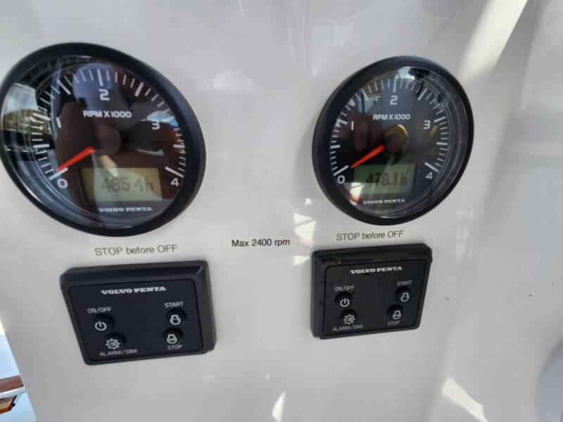Nautitech 46 Seas’d Up