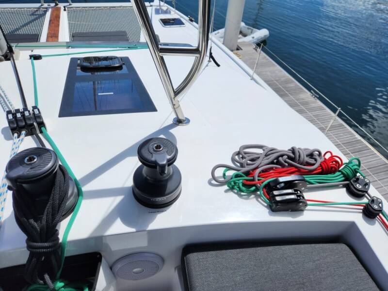 Nautitech 46 Seas’d Up