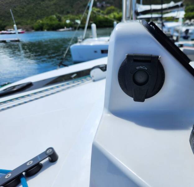 Nautitech 46 Seas’d Up