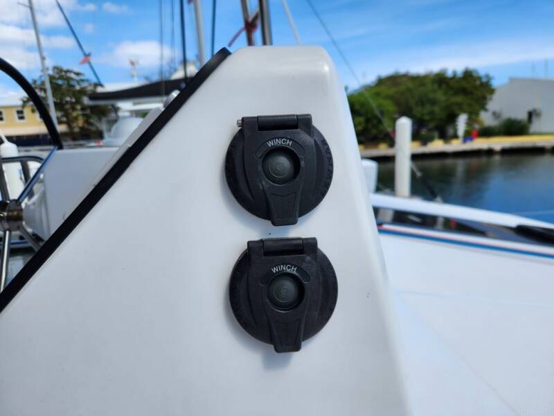 Nautitech 46 Seas’d Up