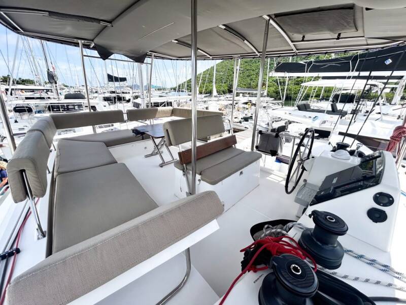 Nautitech 46 Luna