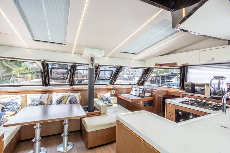 Nautitech 46 Luna