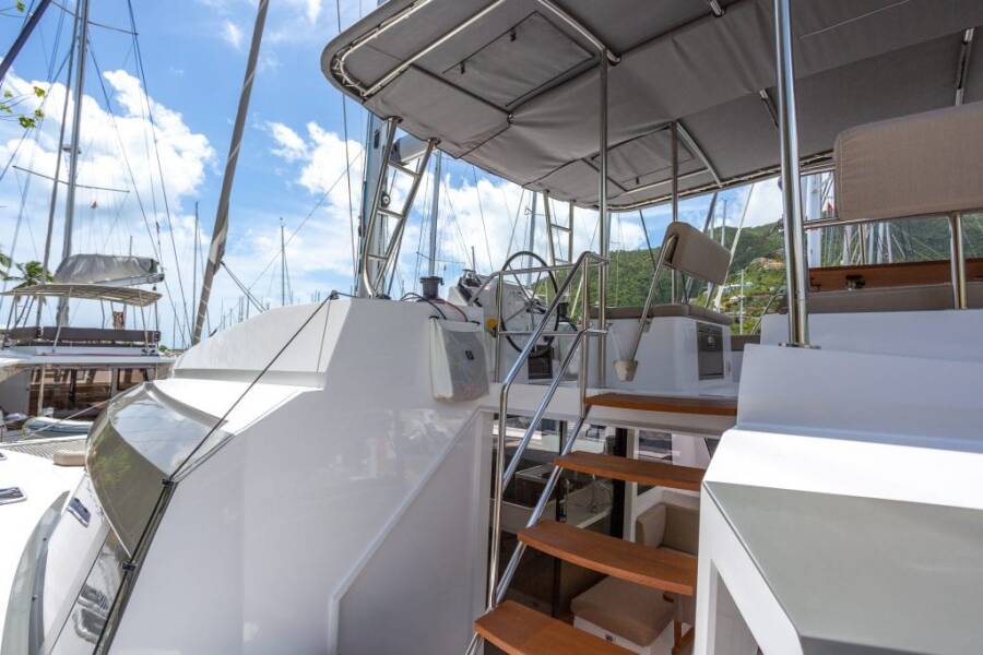 Nautitech 46 Luna